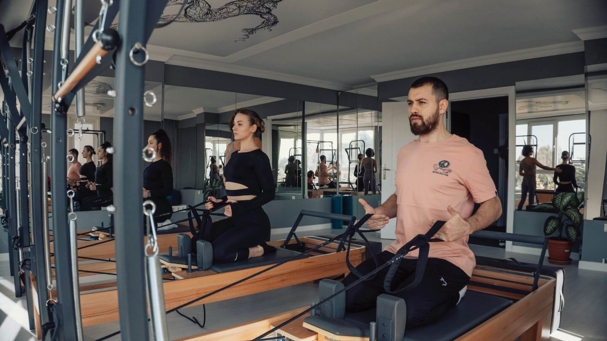 ATC Pilates - Çankaya - Ankara Spor Salonu-6