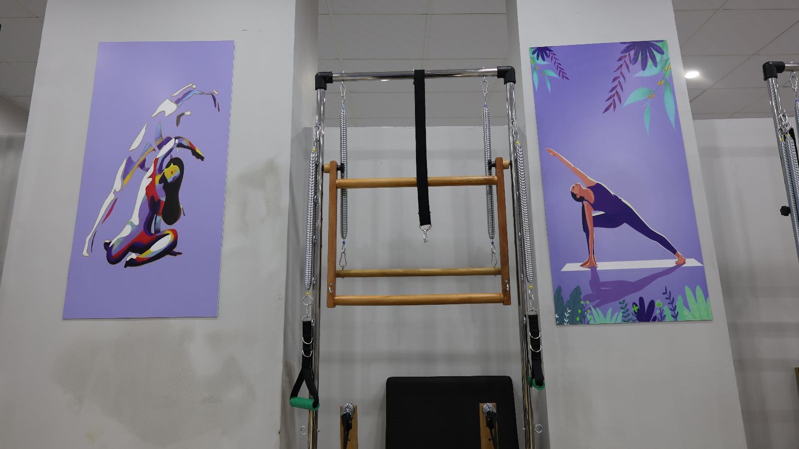 Air Beam Pilates Stüdyosu - Demetevler - Ankara Spor Salonları-1