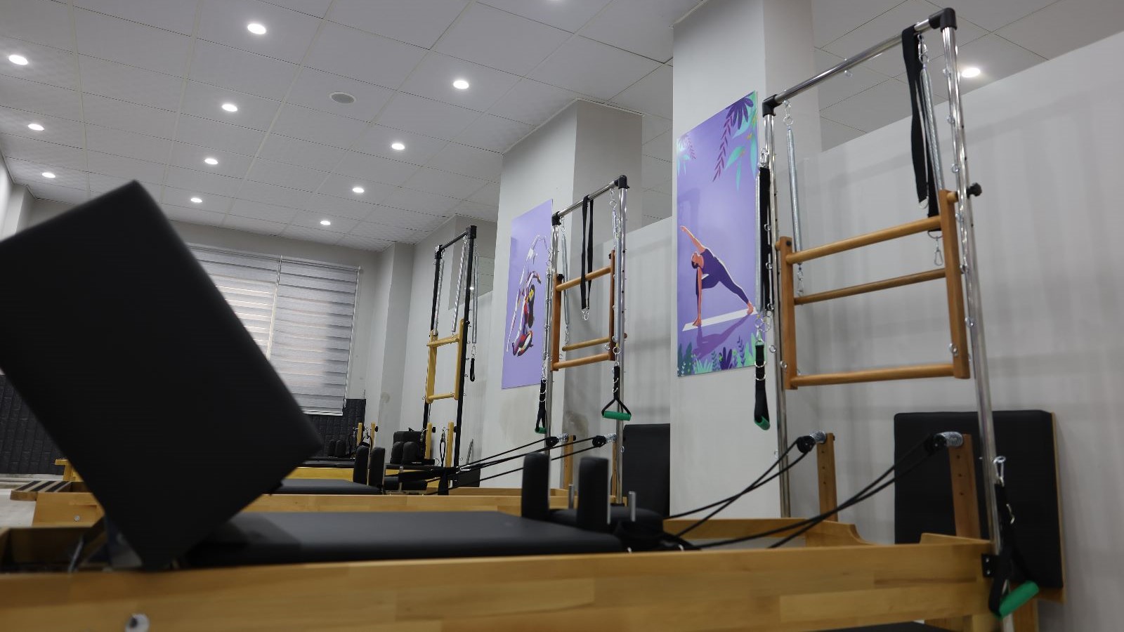 Air Beam Pilates Stüdyosu - Demetevler - Ankara Spor Salonları-6