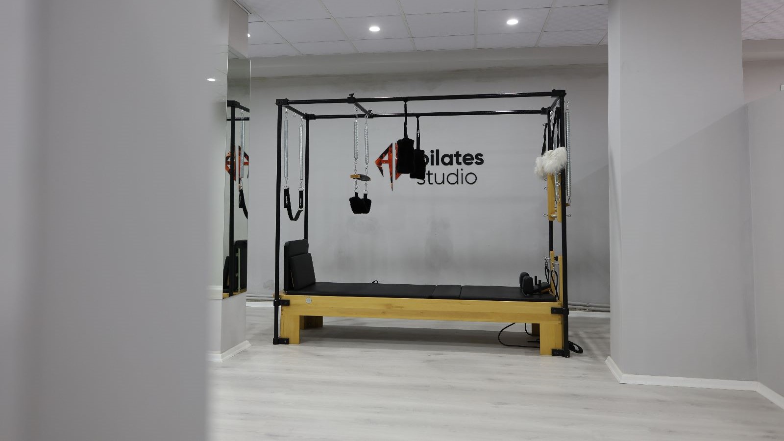 Air Beam Pilates Stüdyosu - Demetevler - Ankara Spor Salonları-8