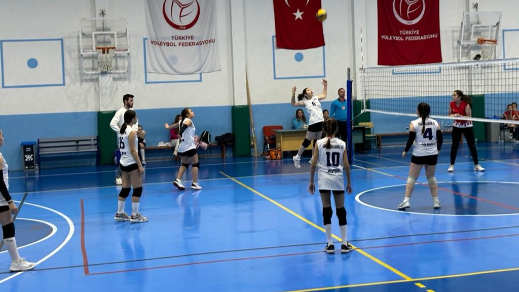 Anadolu Şahin Spor Kulübü - Keçiören - Ankara Spor Salonu-4