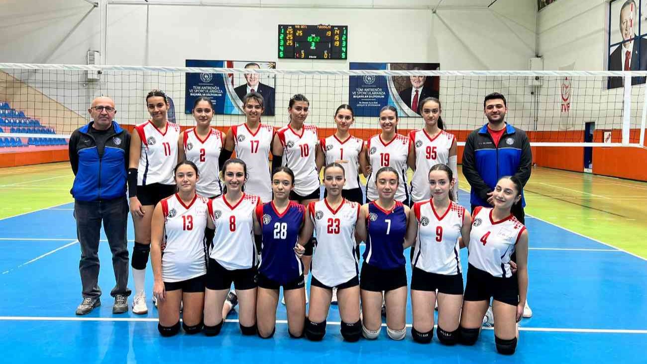 Anadolubeyi Spor Kulübü - Oran - Ankara Spor Salonu -
3