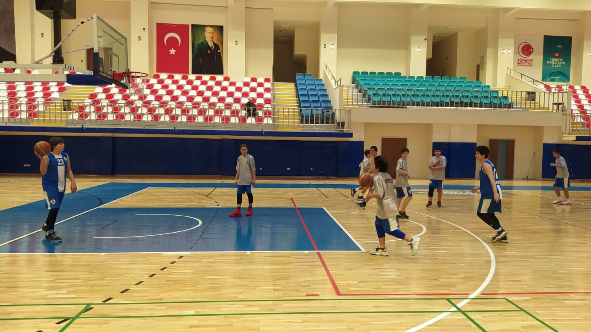 Anıttepe Ata Spor Kulübü - Anıttepe - Ankara Spor Salonları -6