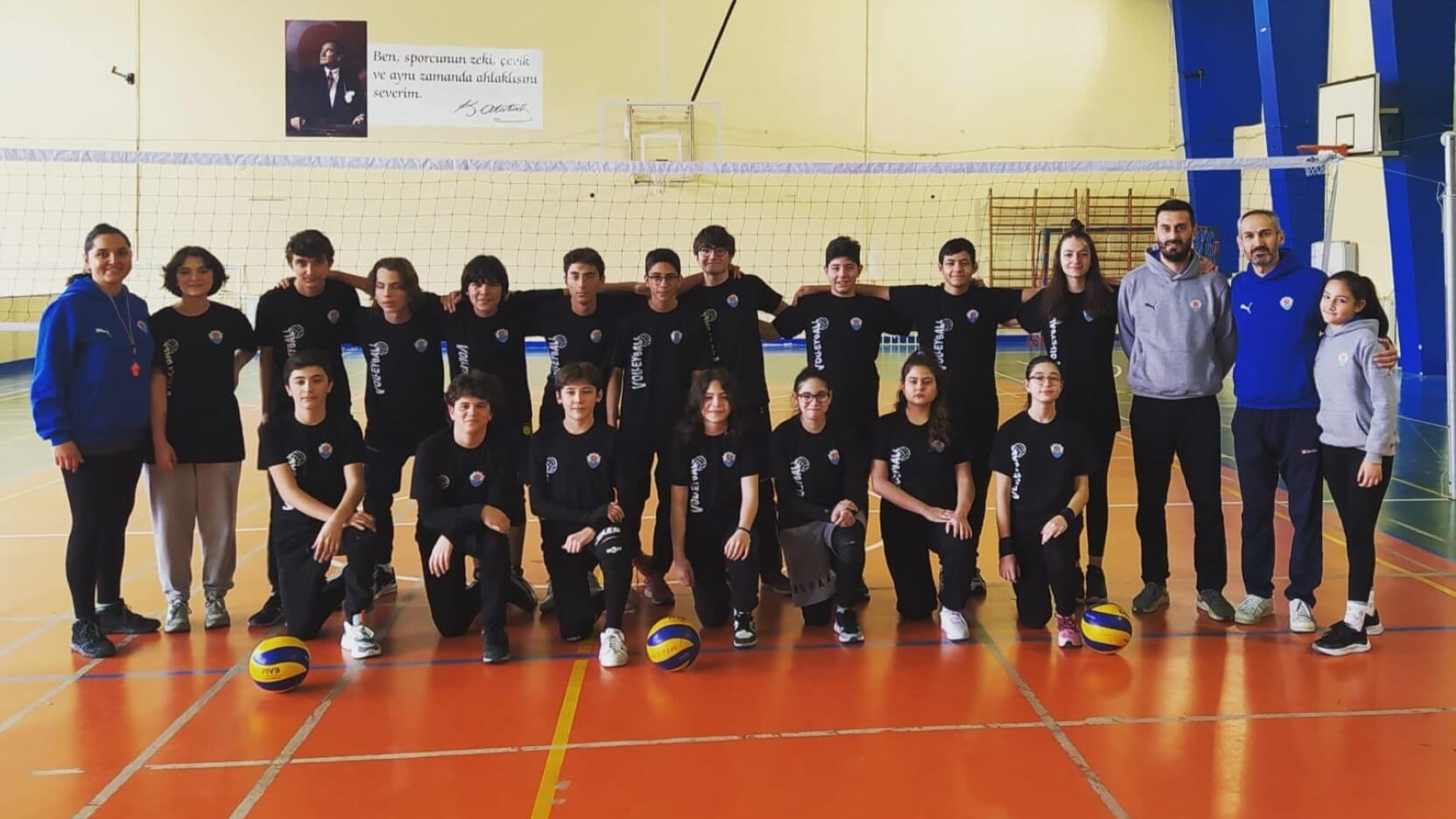 Anıttepe Ata Spor Kulübü - Anıttepe - Ankara Spor Salonları -7