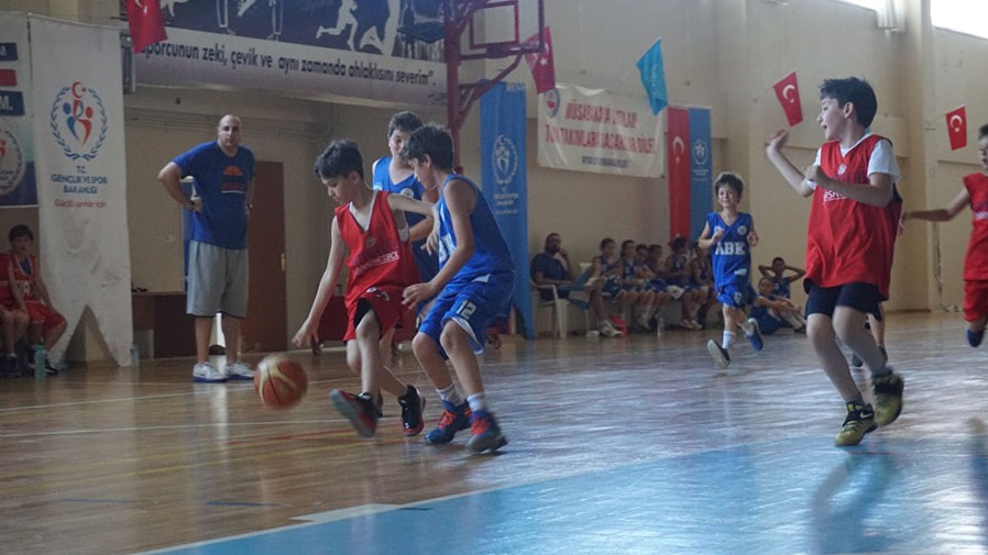 Atakule Spor Akademisi - Çankaya - Ankara Spor Salonu -1