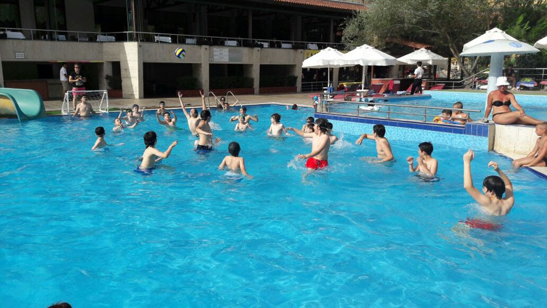 Atakule Spor Akademisi - Çankaya - Ankara Spor Salonu -2