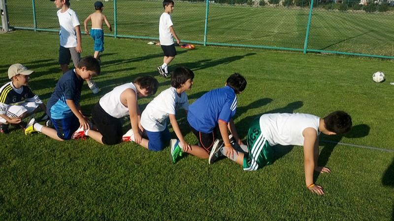 Atakule Spor Akademisi - Çankaya - Ankara Spor Salonu -6