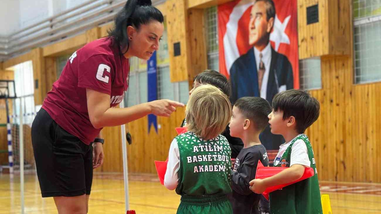 Atılım Basketbol Akademi - İncek - Ankara Spor Salonu -1