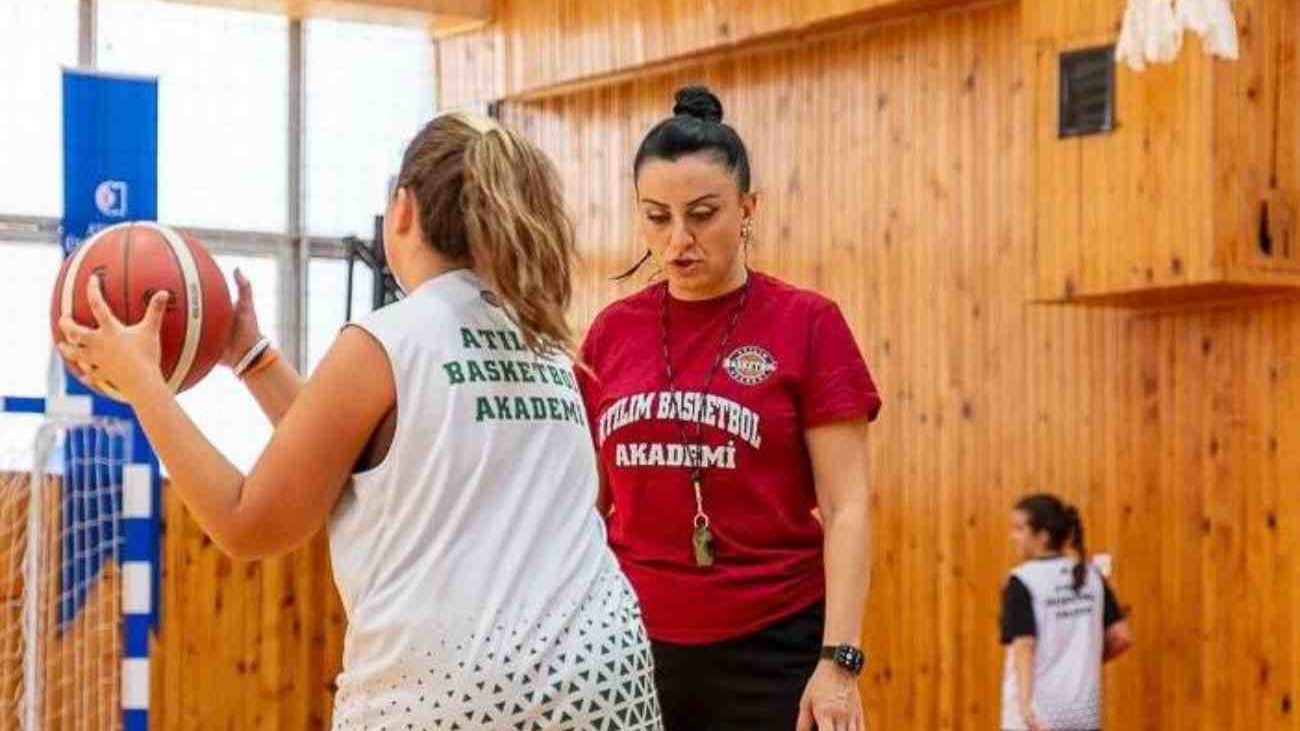 Atılım Basketbol Akademi - İncek - Ankara Spor Salonu -3