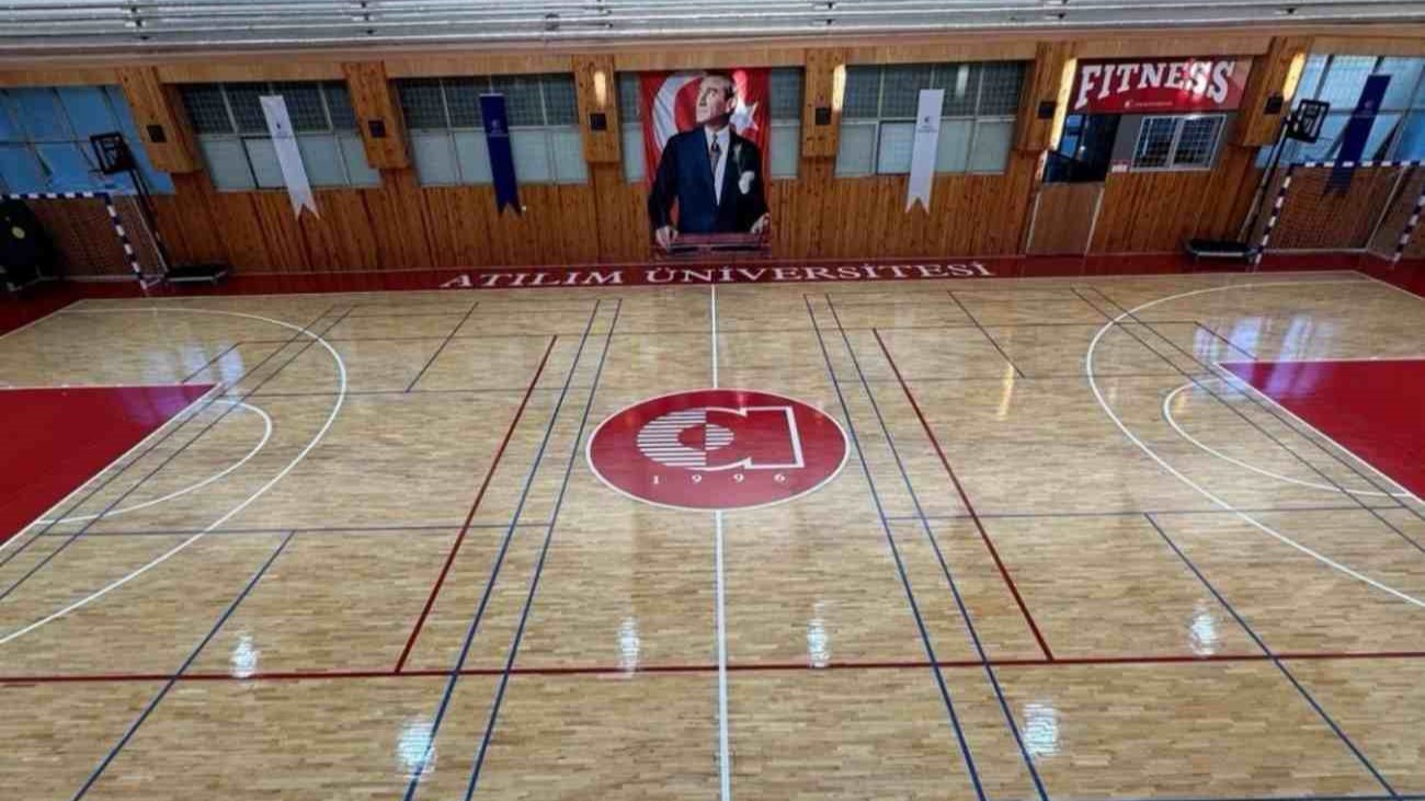 Atılım Basketbol Akademi - İncek - Ankara Spor Salonu -4