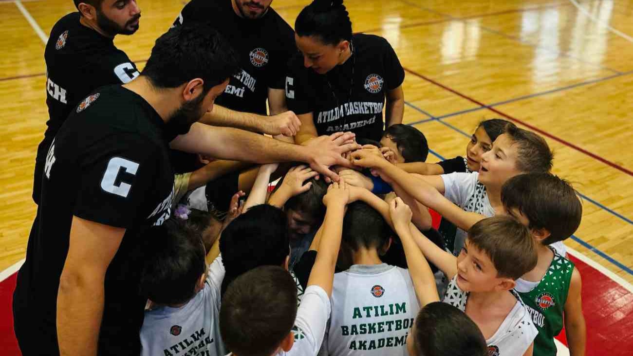 Atılım Basketbol Akademi - İncek - Ankara Spor Salonu -7