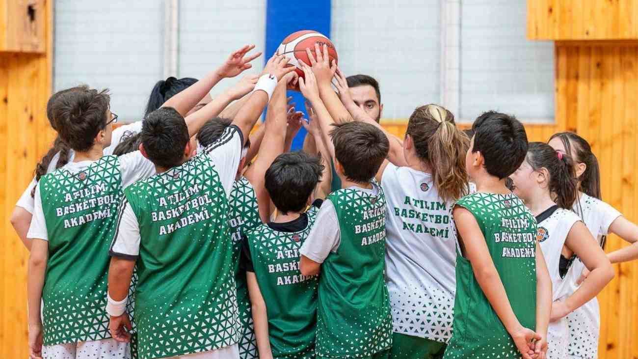 Atılım Basketbol Akademi - İncek - Ankara Spor Salonu -8