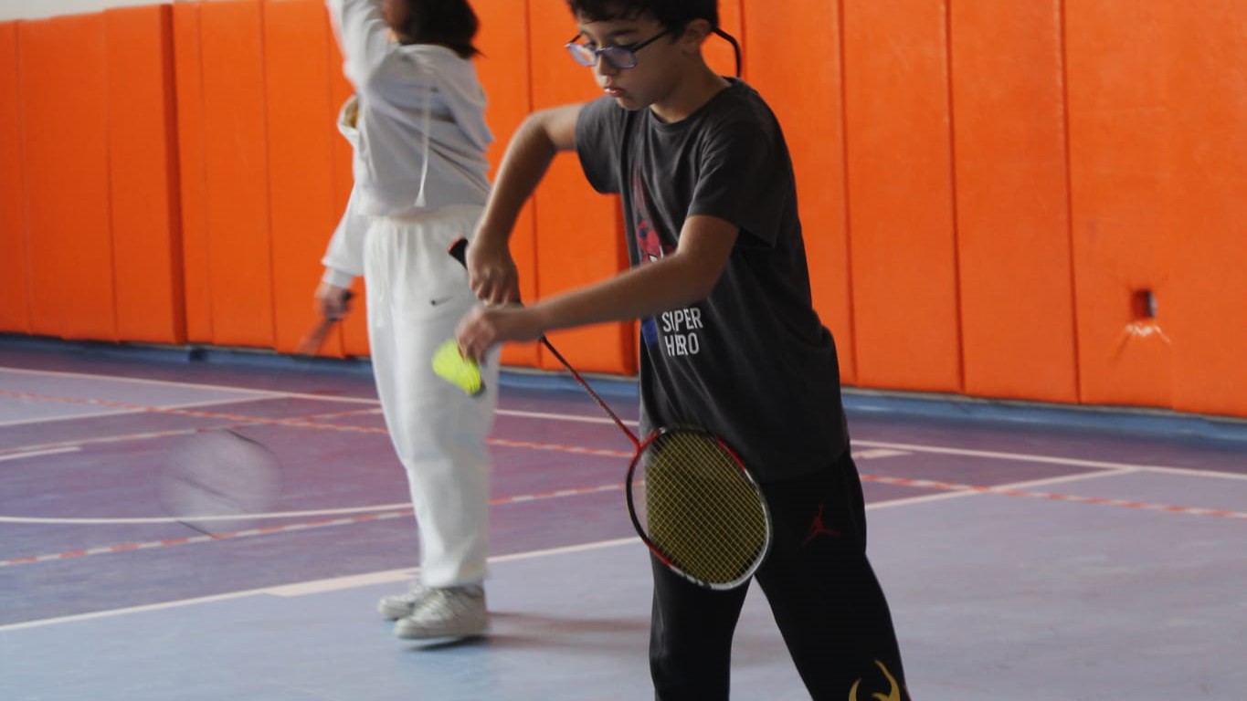 Başkent Badminton Akademi - Çankaya - Ankara Spor Salonu -2