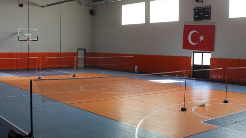 Başkent Badminton Akademi - Çankaya - Ankara Spor Salonu -6