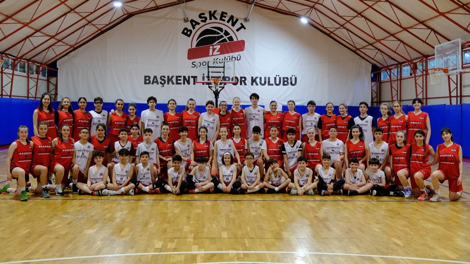 Başkent İz Spor Kulubü - 100. Yıl - Ankara Spor Salonu-3