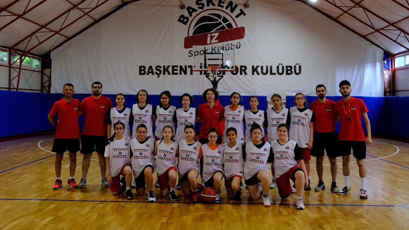 Başkent İz Spor Kulubü - 100. Yıl - Ankara Spor Salonu-6