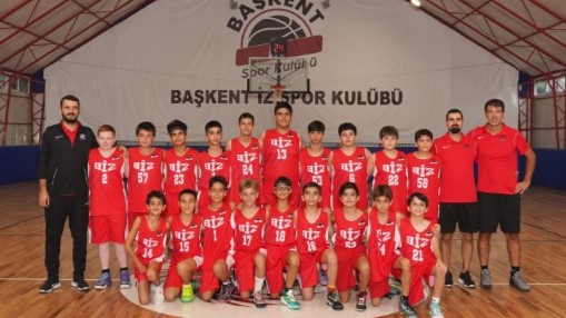 Başkent İz Spor Kulubü - 100. Yıl - Ankara Spor Salonu-2