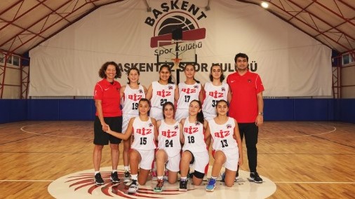 Başkent İz Spor Kulubü - 100. Yıl - Ankara Spor Salonu-7