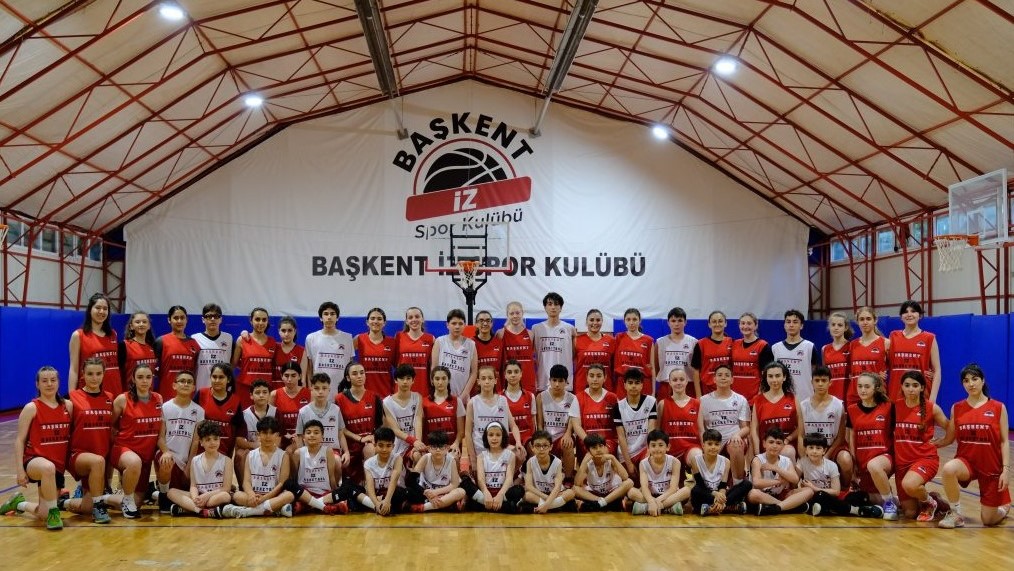 Başkent İz Spor Kulubü - 100. Yıl - Ankara Spor Salonu-8