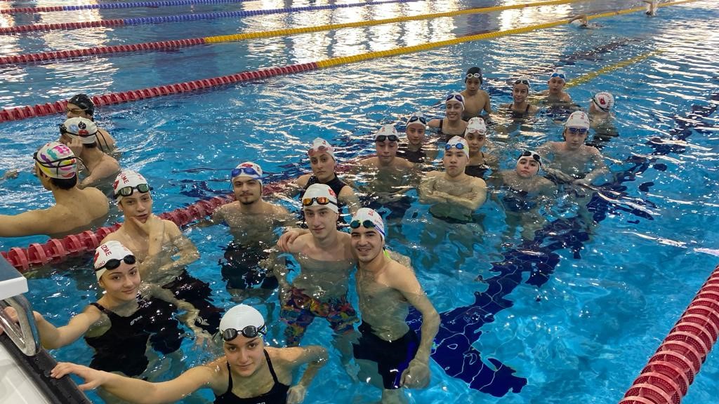 Başkent Yüzme Spor Kulübü - Yenimahalle - Ankara Spor Salonu -3