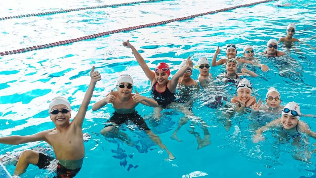 Başkent Yüzme Spor Kulübü - Yenimahalle - Ankara Spor Salonu -8