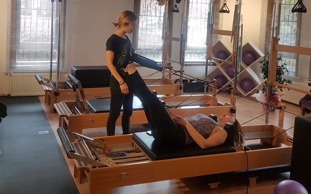 Bella Pilates Stüdyo - Çankaya - Ankara Spor Salonu -1