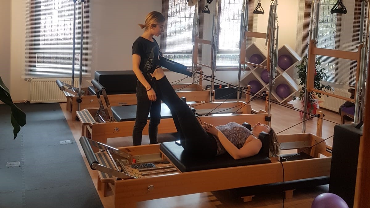 Bella Pilates Stüdyo - Çankaya - Ankara Spor Salonu -1