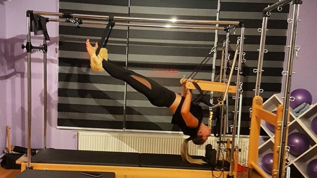 Bella Pilates Stüdyo - Çankaya - Ankara Spor Salonu -3