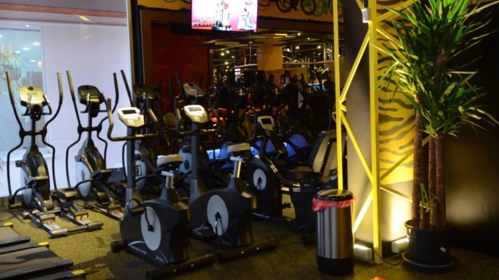 Buff Gym - Yenimahalle - Ankara Spor Salonu - 1