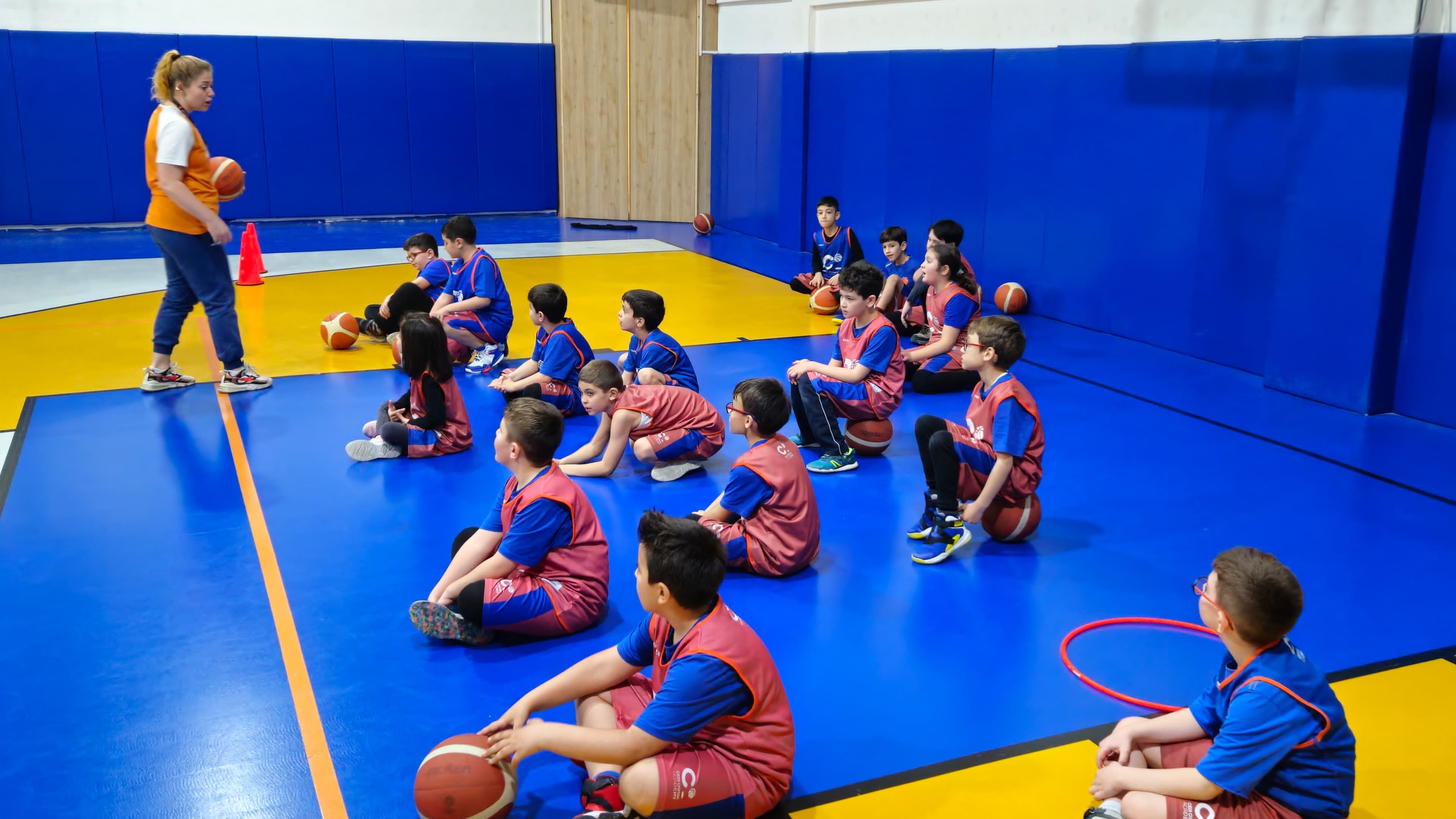 Cedi Osman Academy - Eryaman - Ankara Spor Salonu -4