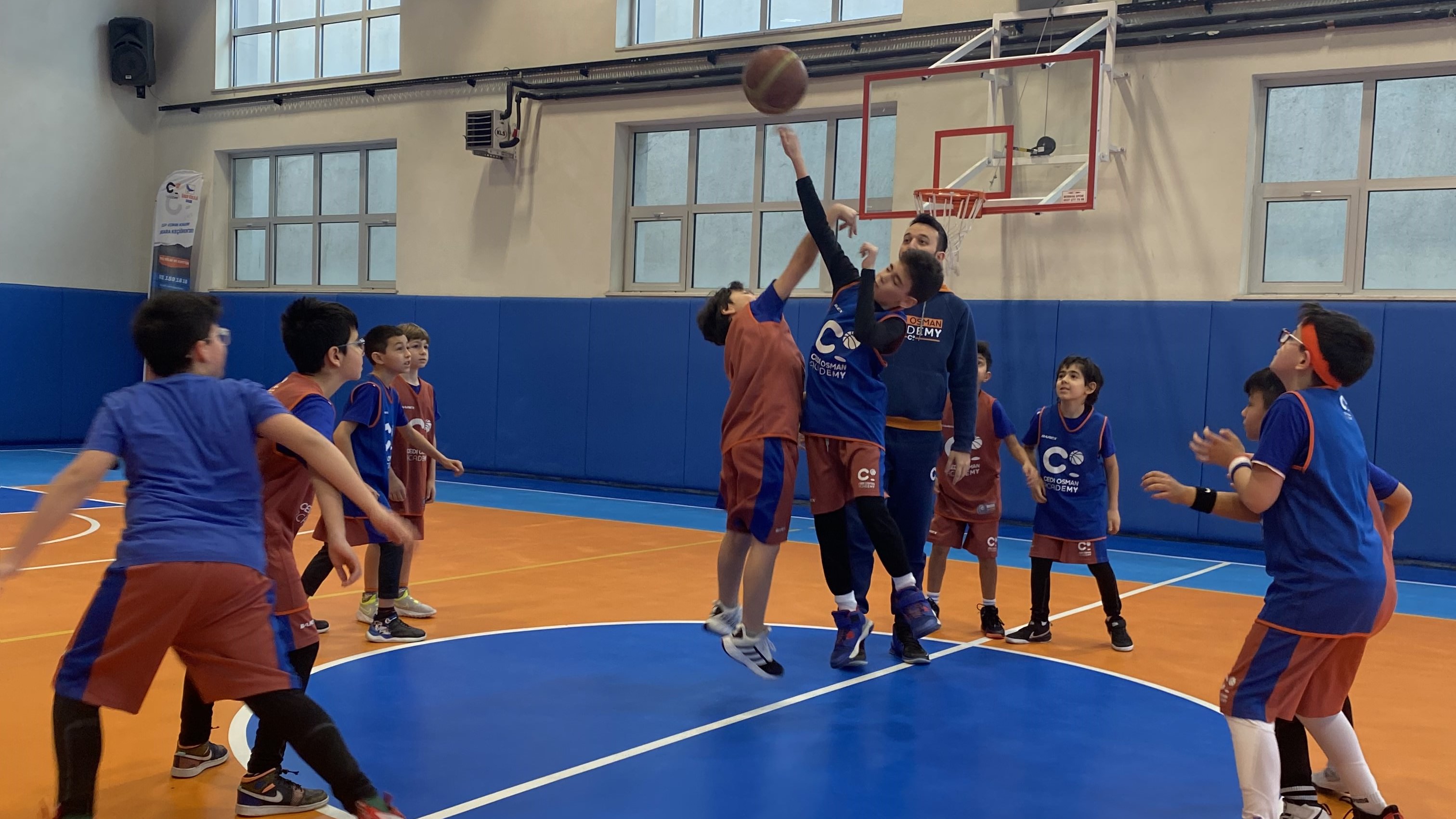 Cedi Osman Academy - Keçiören - Ankara Spor Salonu -4