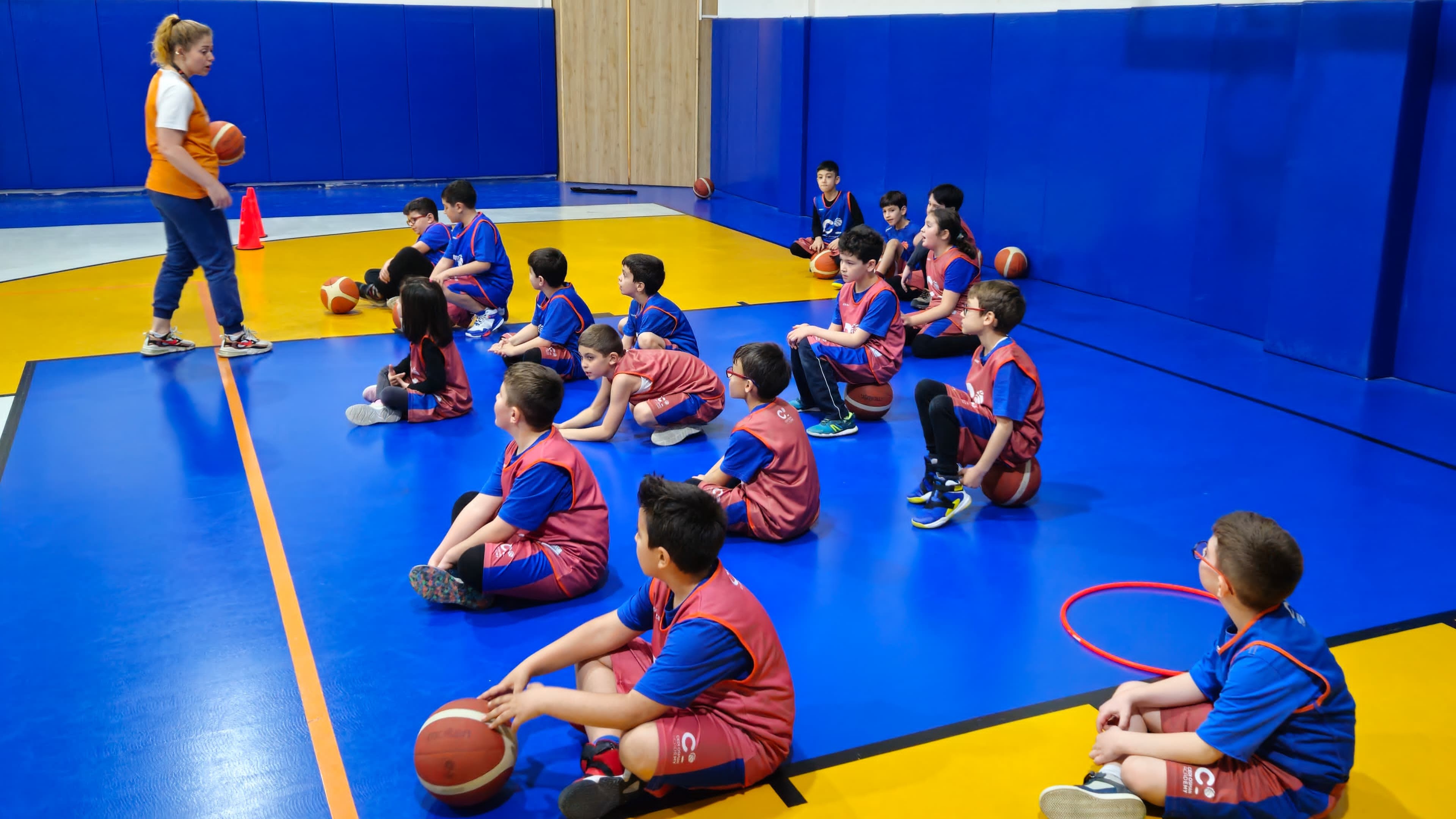 Cedi Osman Academy - Keçiören - Ankara Spor Salonu -2