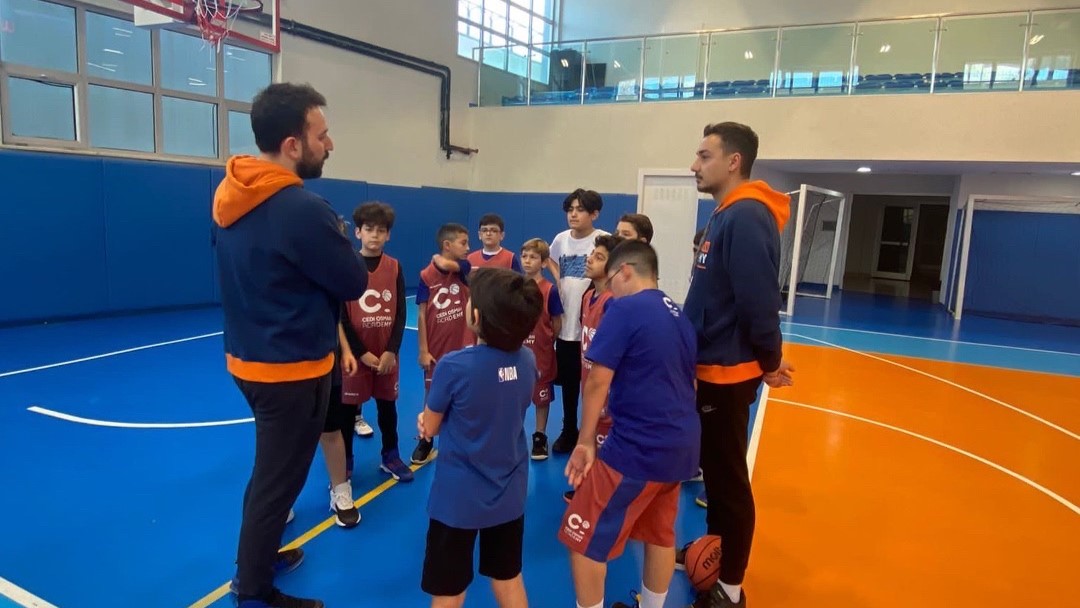 Cedi Osman Academy - Keçiören - Ankara Spor Salonu -7