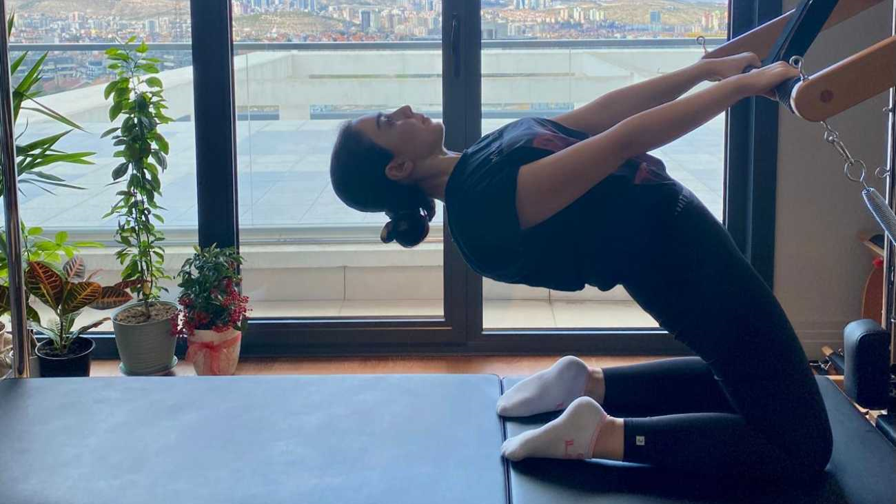 Ceyda Kaya Pilates Stüdyosu - Ümitköy - Ankara Spor Salonu -1