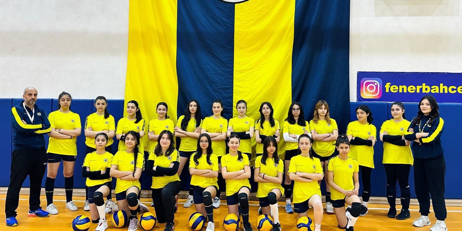 Fenerbahçe Spor Okulları - Batıkent-Ankara Spor Salonu