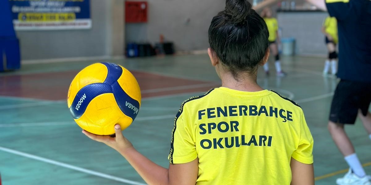 Fenerbahçe Spor Okulları - Batıkent-Ankara Spor Salonu