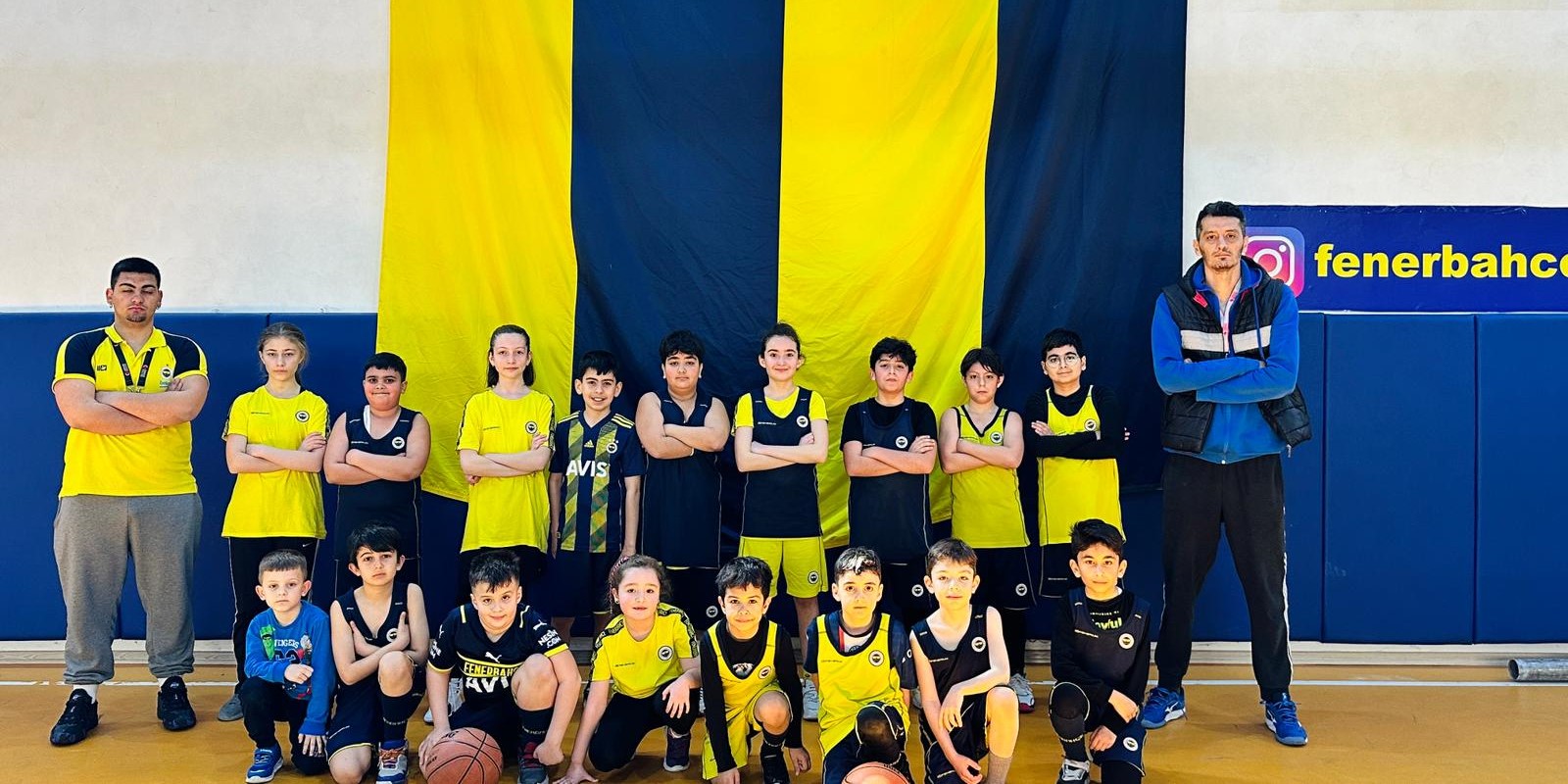 Fenerbahçe Spor Okulları Eryaman - Eryaman-Ankara Spor Salonu