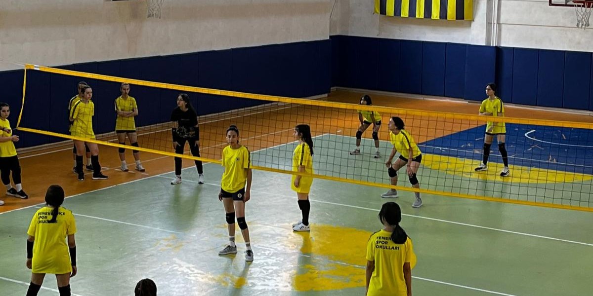 Fenerbahçe Spor Okulları Eryaman - Eryaman-Ankara Spor Salonu