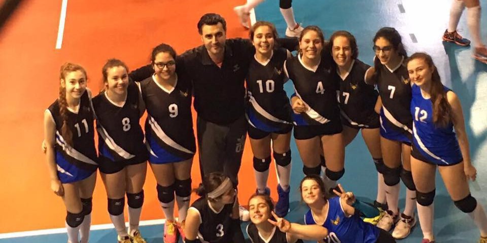 Filenin Sultanları Voleybol Okulları-Bilkent-Ankara Spor Salonu