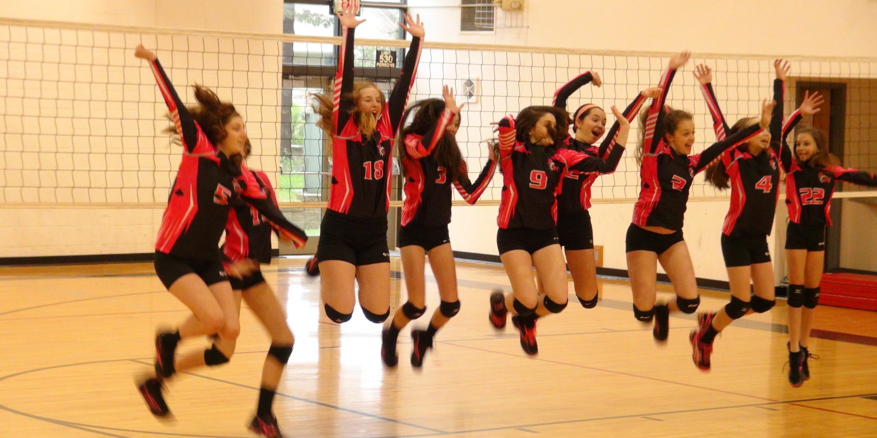 Filenin Sultanları Voleybol Okulları - Dikmen-Ankara Spor Salonu