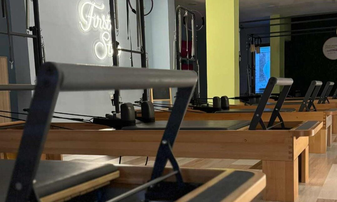 First Step Pilates Studio - Keçiören-Ankara Spor Salonu