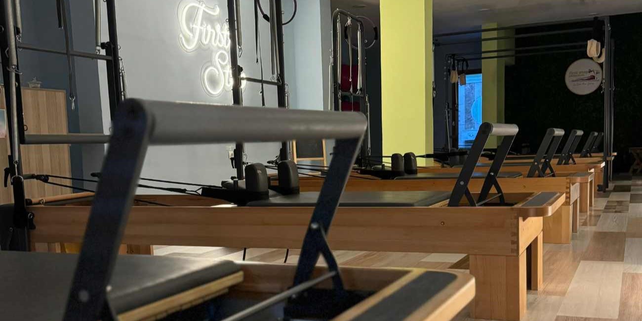 First Step Pilates Studio - Keçiören-Ankara Spor Salonu