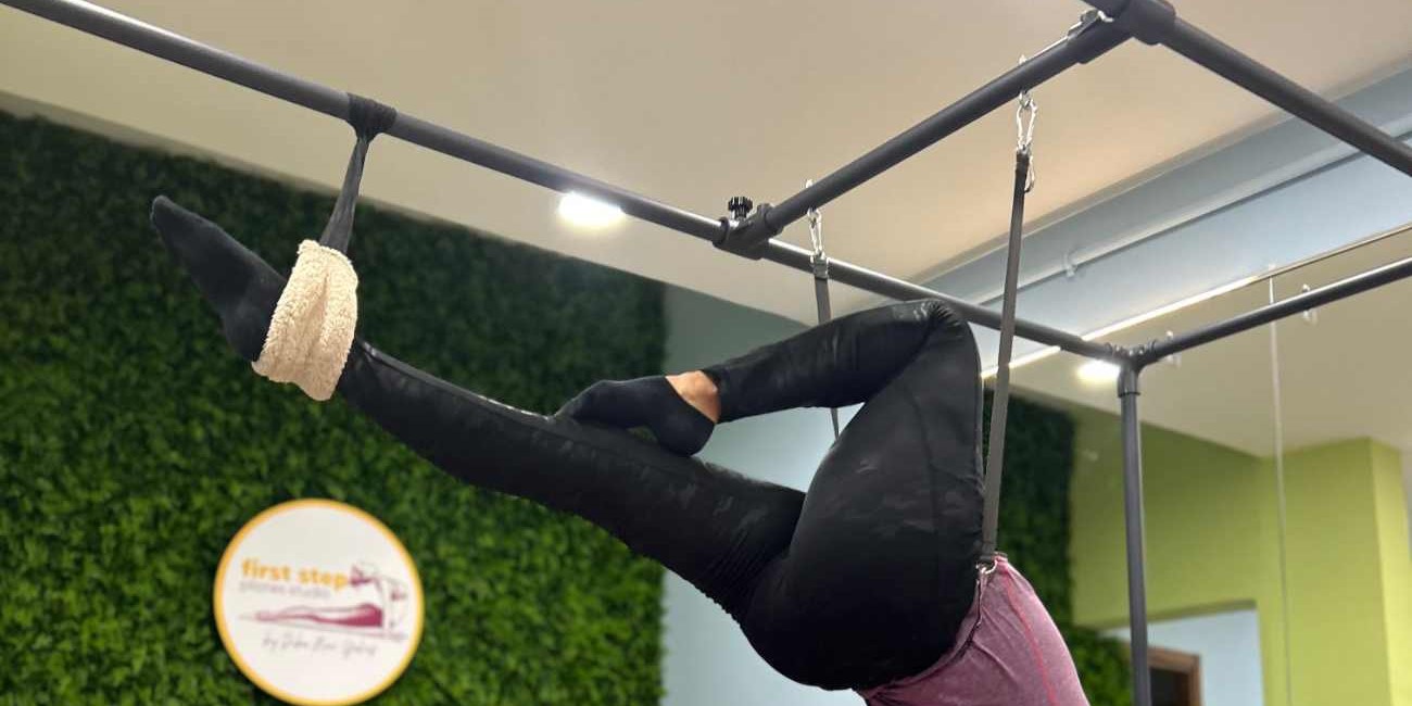 First Step Pilates Studio - Keçiören-Ankara Spor Salonu