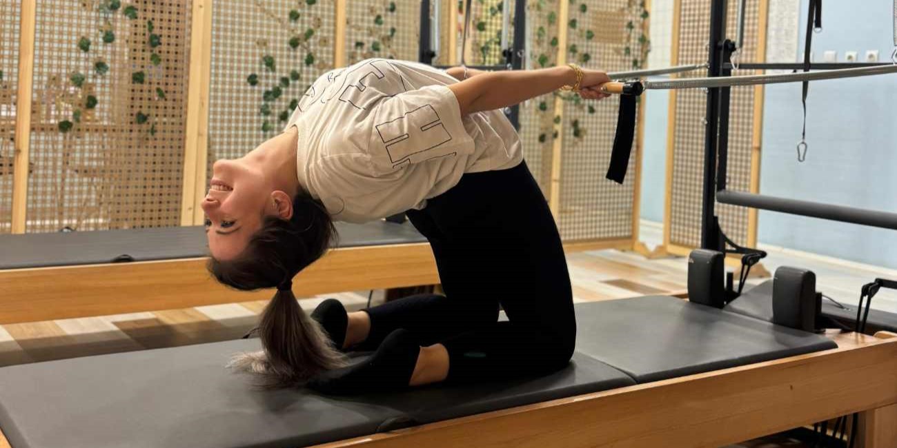 First Step Pilates Studio - Keçiören-Ankara Spor Salonu