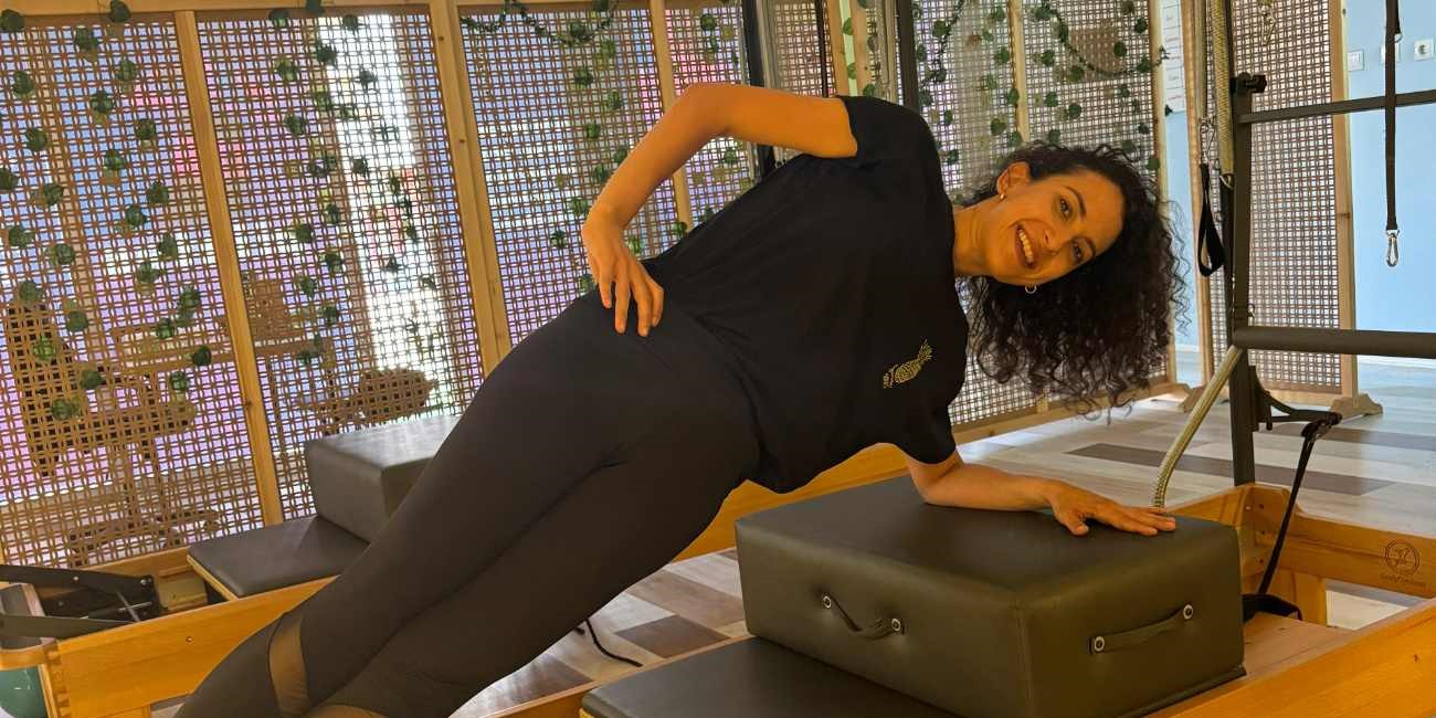 First Step Pilates Studio - Keçiören-Ankara Spor Salonu