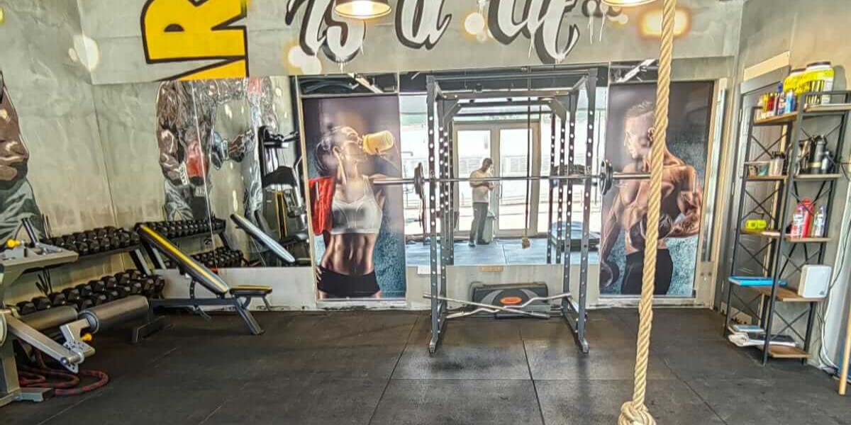 Fit GYM - Çukurambar-Ankara Spor Salonu