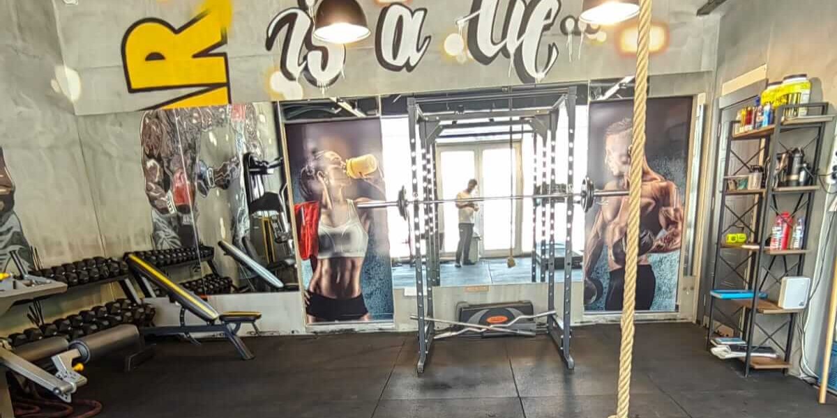 Fit GYM - Çukurambar-Ankara Spor Salonu