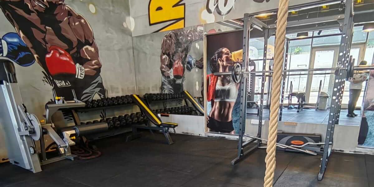 Fit GYM - Çukurambar-Ankara Spor Salonu