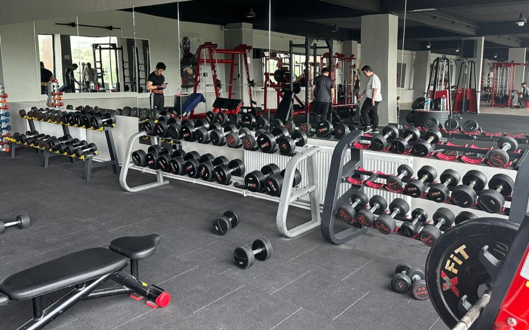 Fit Life Gym - Keçiören-Ankara Spor Salonu