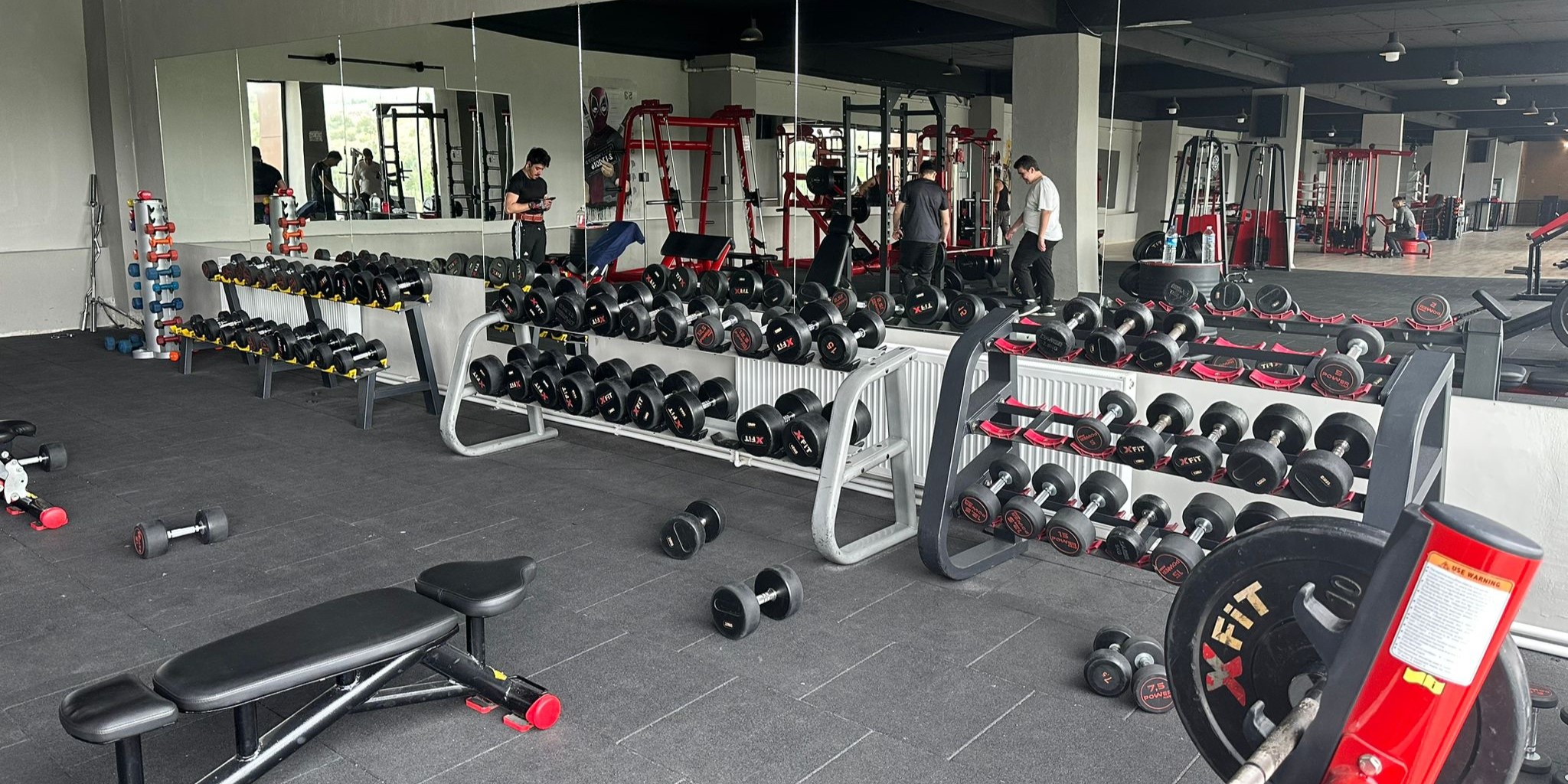 Fit Life Gym - Keçiören-Ankara Spor Salonu